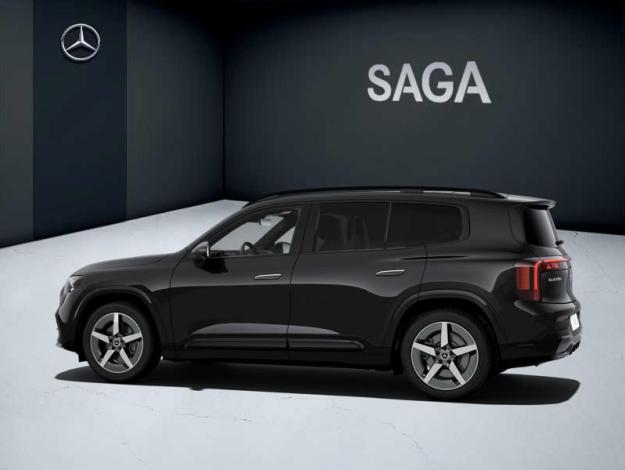 MERCEDES-BENZ GLB 250+ avec technologie EQ Limited Edition  GLB 250+ avec technologie EQ Limited Edition