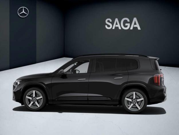 MERCEDES-BENZ GLB 250+ avec technologie EQ Limited Edition  GLB 250+ avec technologie EQ Limited Edition