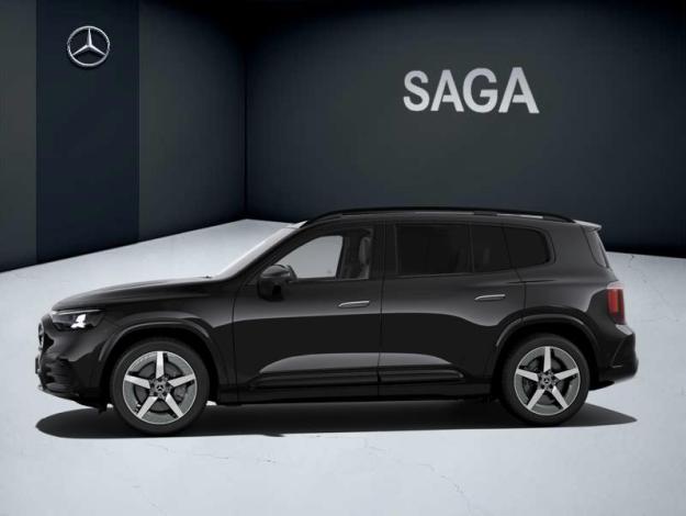 MERCEDES-BENZ GLB 250+ avec technologie EQ Limited Edition  GLB 250+ avec technologie EQ Limited Edition