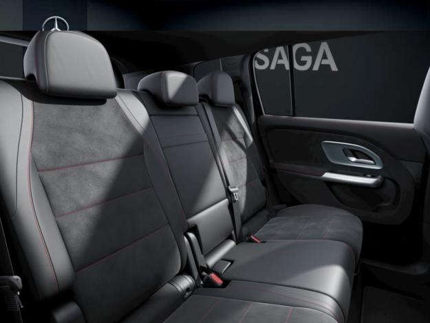 MERCEDES-BENZ GLB 250+ avec technologie EQ Limited Edition  GLB 250+ avec technologie EQ Limited Edition