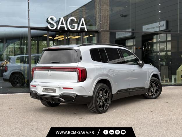 MERCEDES-BENZ GLB 250+ avec technologie EQ Limited Edition  GLB 250+ avec technologie EQ Limited Edition