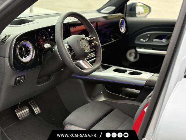 MERCEDES-BENZ GLB 250+ avec technologie EQ Limited Edition  GLB 250+ avec technologie EQ Limited Edition