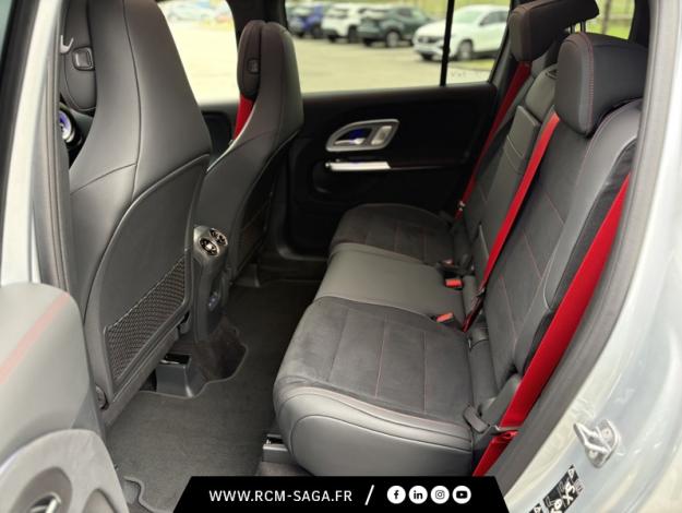 MERCEDES-BENZ GLB 250+ avec technologie EQ Limited Edition  GLB 250+ avec technologie EQ Limited Edition