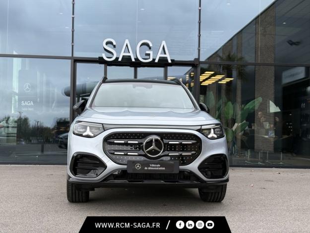 MERCEDES-BENZ GLB 250+ avec technologie EQ Limited Edition  GLB 250+ avec technologie EQ Limited Edition
