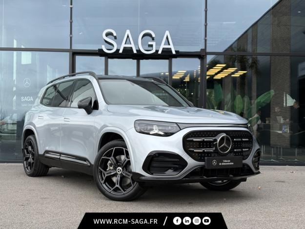 MERCEDES-BENZ GLB 250+ avec technologie EQ Limited Edition  GLB 250+ avec technologie EQ Limited Edition