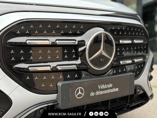 MERCEDES-BENZ GLB 250+ avec technologie EQ Limited Edition  GLB 250+ avec technologie EQ Limited Edition