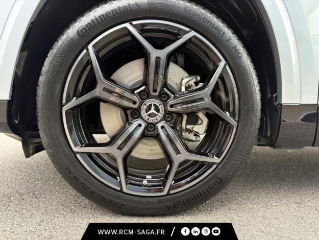 MERCEDES-BENZ GLB 250+ avec technologie EQ Limited Edition  GLB 250+ avec technologie EQ Limited Edition