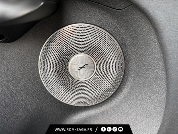 MERCEDES-BENZ GLB 250+ avec technologie EQ Limited Edition  GLB 250+ avec technologie EQ Limited Edition