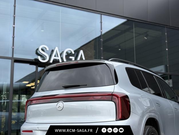 MERCEDES-BENZ GLB 250+ avec technologie EQ Limited Edition  GLB 250+ avec technologie EQ Limited Edition