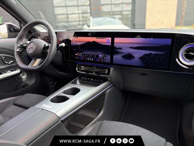 MERCEDES-BENZ GLB 250+ avec technologie EQ Limited Edition  GLB 250+ avec technologie EQ Limited Edition