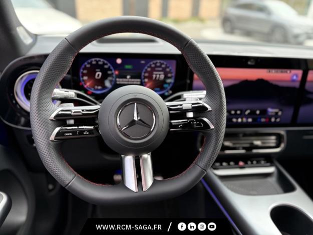 MERCEDES-BENZ GLB 250+ avec technologie EQ Limited Edition  GLB 250+ avec technologie EQ Limited Edition