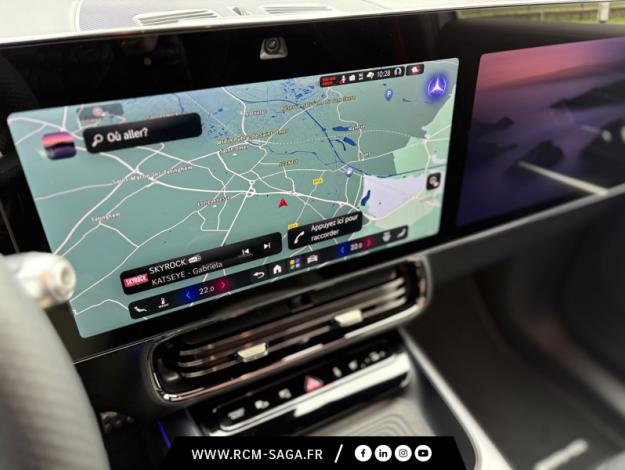 MERCEDES-BENZ GLB 250+ avec technologie EQ Limited Edition  GLB 250+ avec technologie EQ Limited Edition