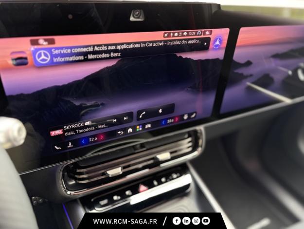 MERCEDES-BENZ GLB 250+ avec technologie EQ Limited Edition  GLB 250+ avec technologie EQ Limited Edition