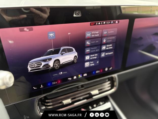 MERCEDES-BENZ GLB 250+ avec technologie EQ Limited Edition  GLB 250+ avec technologie EQ Limited Edition