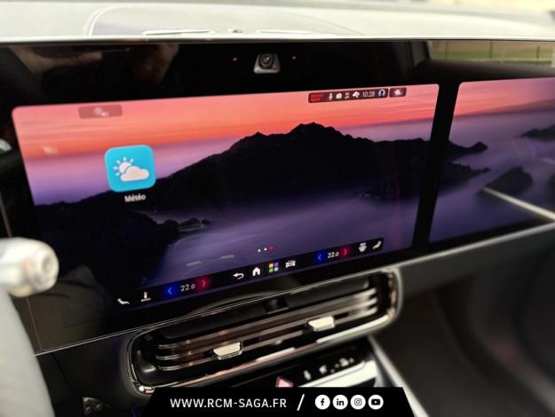 MERCEDES-BENZ GLB 250+ avec technologie EQ Limited Edition  GLB 250+ avec technologie EQ Limited Edition