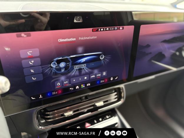 MERCEDES-BENZ GLB 250+ avec technologie EQ Limited Edition  GLB 250+ avec technologie EQ Limited Edition