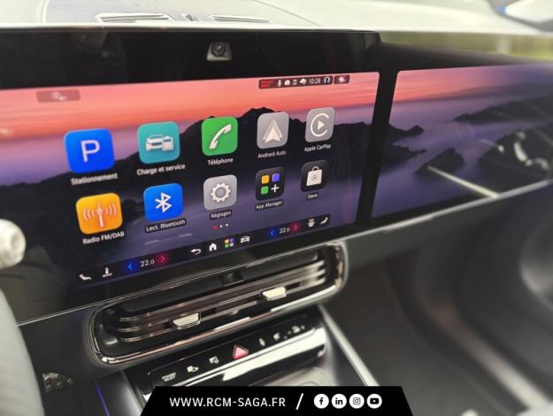 MERCEDES-BENZ GLB 250+ avec technologie EQ Limited Edition  GLB 250+ avec technologie EQ Limited Edition