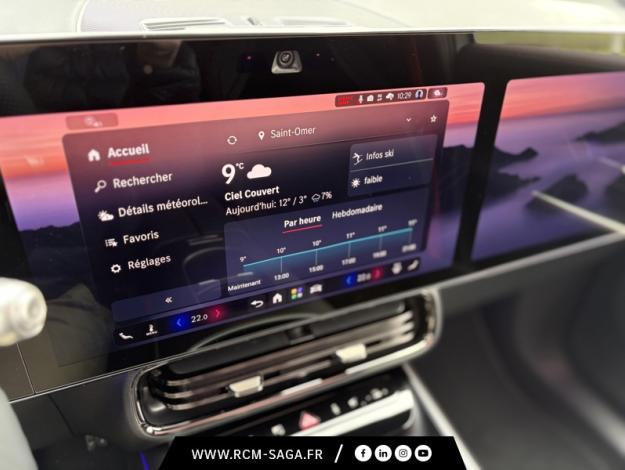 MERCEDES-BENZ GLB 250+ avec technologie EQ Limited Edition  GLB 250+ avec technologie EQ Limited Edition