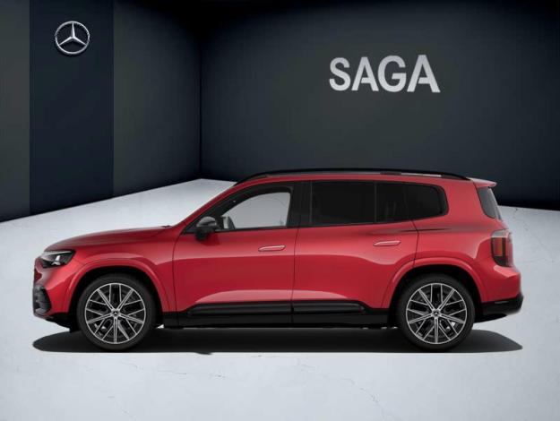 MERCEDES-BENZ GLB 250+ avec technologie EQ Limited Edition  GLB 250+ avec technologie EQ Limited Edition