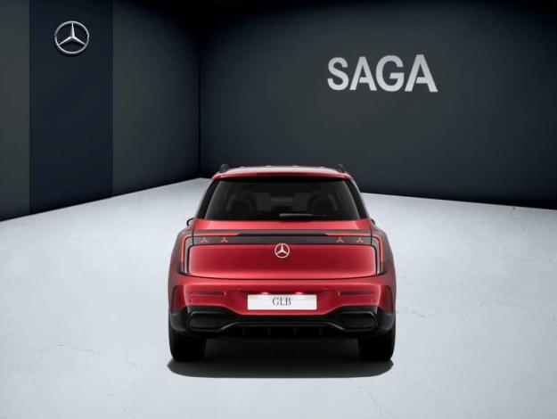 MERCEDES-BENZ GLB 250+ avec technologie EQ Limited Edition  GLB 250+ avec technologie EQ Limited Edition