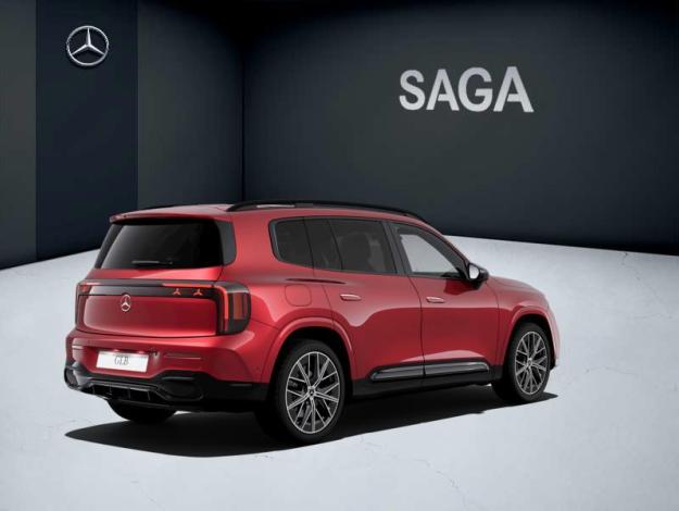 MERCEDES-BENZ GLB 250+ avec technologie EQ Limited Edition  GLB 250+ avec technologie EQ Limited Edition