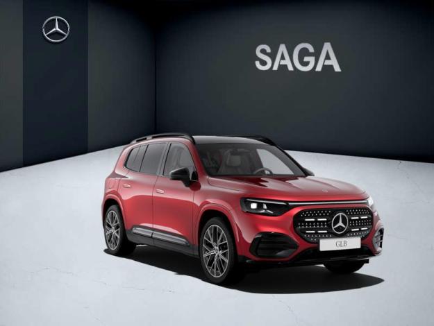 MERCEDES-BENZ GLB 250+ avec technologie EQ Limited Edition  GLB 250+ avec technologie EQ Limited Edition