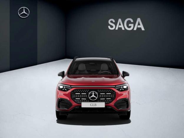 MERCEDES-BENZ GLB 250+ avec technologie EQ Limited Edition  GLB 250+ avec technologie EQ Limited Edition