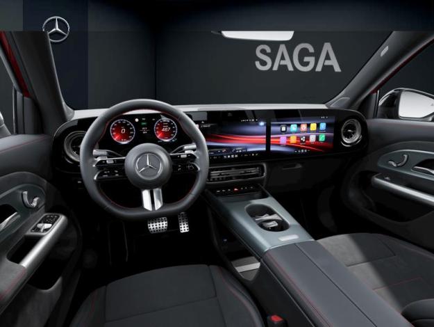 MERCEDES-BENZ GLB 250+ avec technologie EQ Limited Edition  GLB 250+ avec technologie EQ Limited Edition