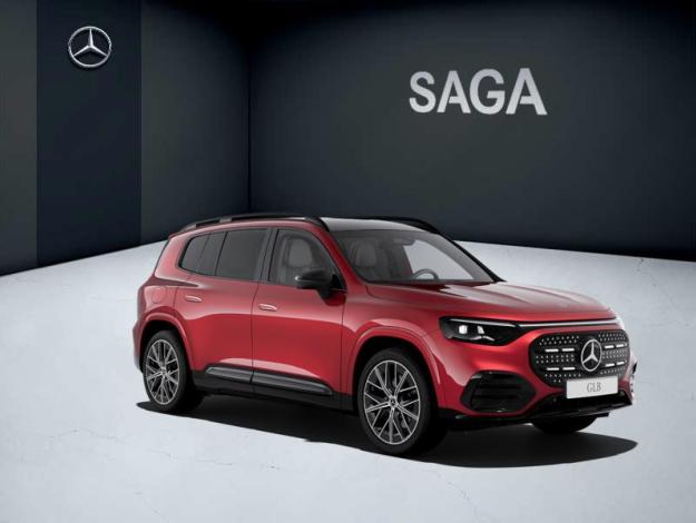 MERCEDES-BENZ GLB 250+ avec technologie EQ Limited Edition  GLB 250+ avec technologie EQ Limited Edition