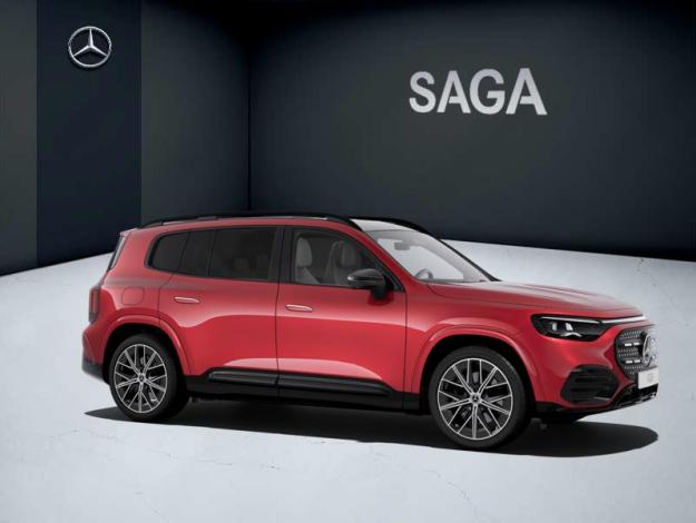 MERCEDES-BENZ GLB 250+ avec technologie EQ Limited Edition  GLB 250+ avec technologie EQ Limited Edition