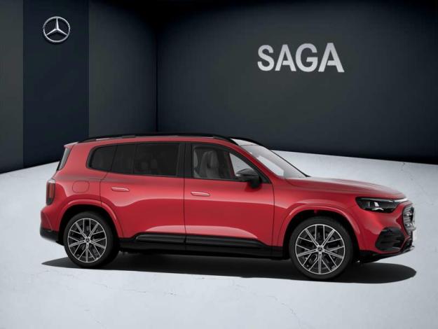 MERCEDES-BENZ GLB 250+ avec technologie EQ Limited Edition  GLB 250+ avec technologie EQ Limited Edition