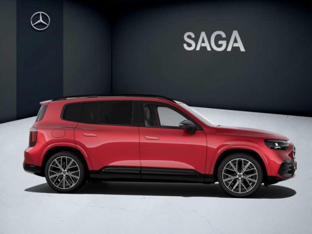 MERCEDES-BENZ GLB 250+ avec technologie EQ Limited Edition  GLB 250+ avec technologie EQ Limited Edition