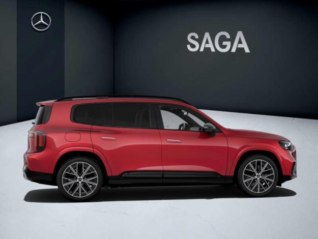 MERCEDES-BENZ GLB 250+ avec technologie EQ Limited Edition  GLB 250+ avec technologie EQ Limited Edition