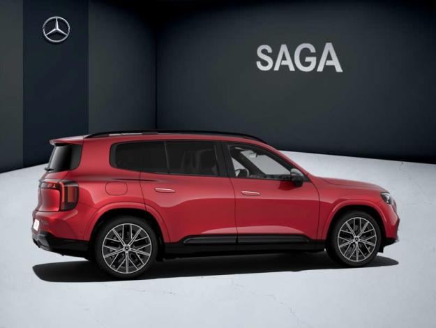 MERCEDES-BENZ GLB 250+ avec technologie EQ Limited Edition  GLB 250+ avec technologie EQ Limited Edition