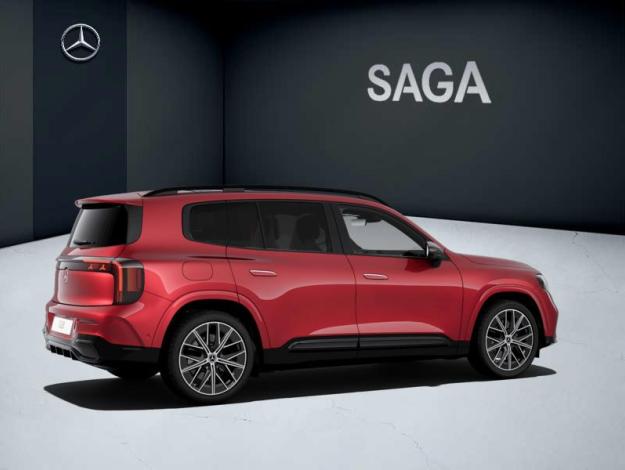 MERCEDES-BENZ GLB 250+ avec technologie EQ Limited Edition  GLB 250+ avec technologie EQ Limited Edition