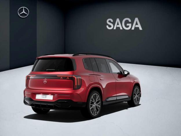 MERCEDES-BENZ GLB 250+ avec technologie EQ Limited Edition  GLB 250+ avec technologie EQ Limited Edition