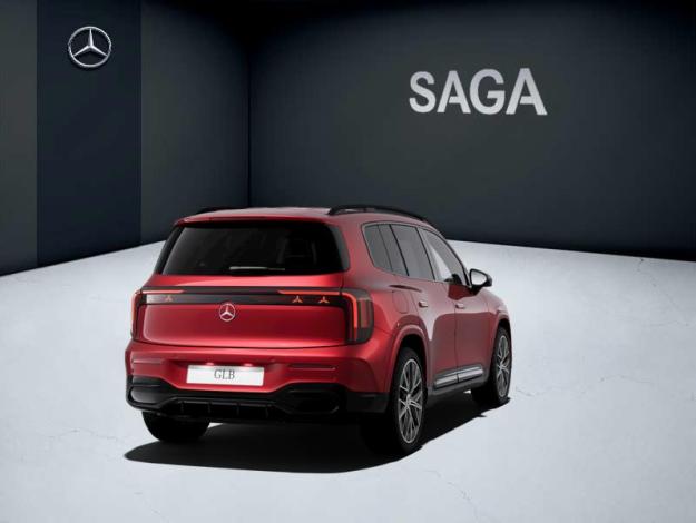 MERCEDES-BENZ GLB 250+ avec technologie EQ Limited Edition  GLB 250+ avec technologie EQ Limited Edition