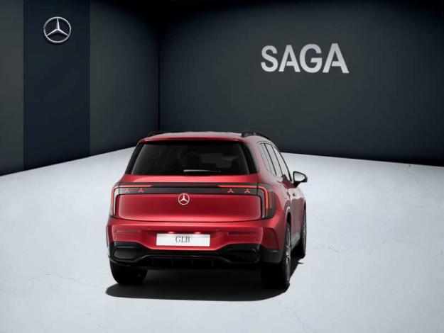 MERCEDES-BENZ GLB 250+ avec technologie EQ Limited Edition  GLB 250+ avec technologie EQ Limited Edition