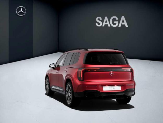 MERCEDES-BENZ GLB 250+ avec technologie EQ Limited Edition  GLB 250+ avec technologie EQ Limited Edition