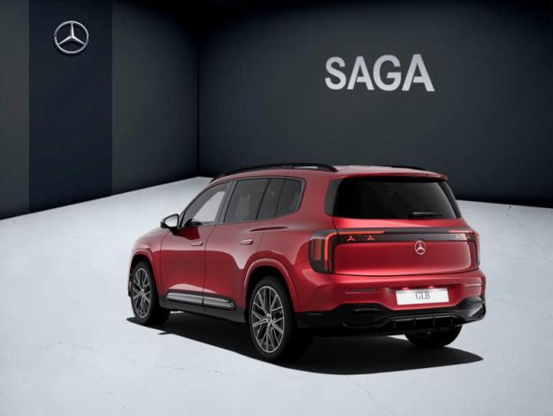 MERCEDES-BENZ GLB 250+ avec technologie EQ Limited Edition  GLB 250+ avec technologie EQ Limited Edition