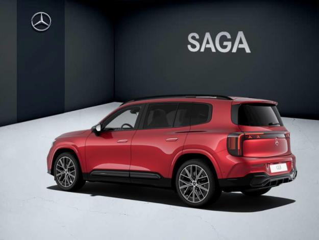 MERCEDES-BENZ GLB 250+ avec technologie EQ Limited Edition  GLB 250+ avec technologie EQ Limited Edition