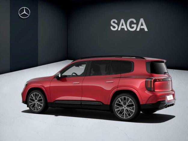 MERCEDES-BENZ GLB 250+ avec technologie EQ Limited Edition  GLB 250+ avec technologie EQ Limited Edition