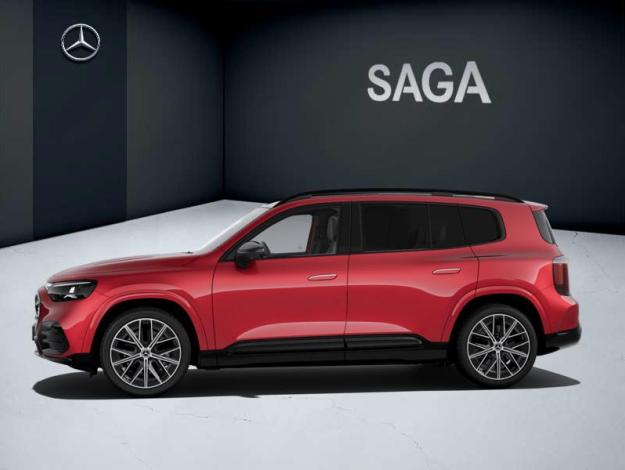 MERCEDES-BENZ GLB 250+ avec technologie EQ Limited Edition  GLB 250+ avec technologie EQ Limited Edition