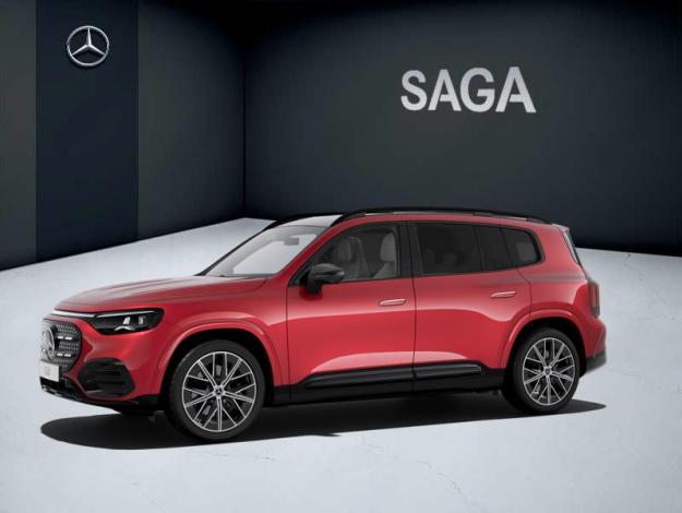 MERCEDES-BENZ GLB 250+ avec technologie EQ Limited Edition  GLB 250+ avec technologie EQ Limited Edition