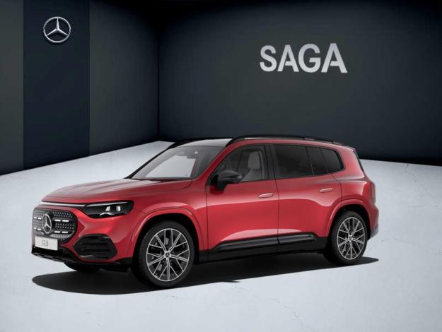 MERCEDES-BENZ GLB 250+ avec technologie EQ Limited Edition  GLB 250+ avec technologie EQ Limited Edition