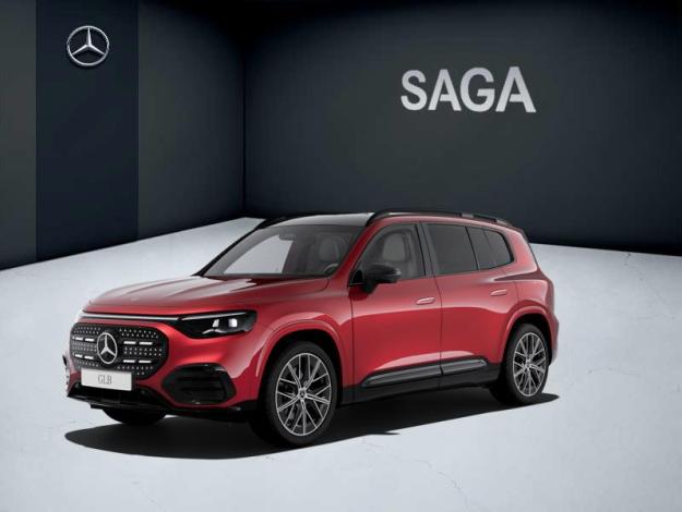 MERCEDES-BENZ GLB 250+ avec technologie EQ Limited Edition  GLB 250+ avec technologie EQ Limited Edition