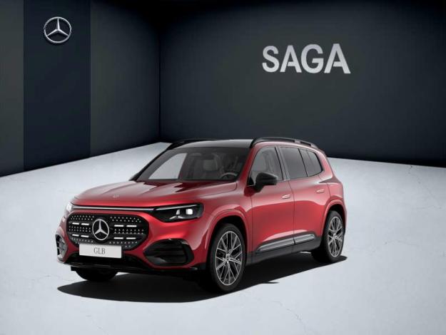 MERCEDES-BENZ GLB 250+ avec technologie EQ Limited Edition  GLB 250+ avec technologie EQ Limited Edition