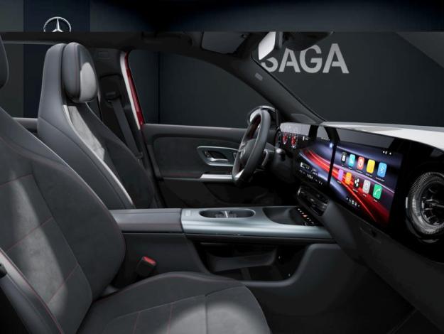 MERCEDES-BENZ GLB 250+ avec technologie EQ Limited Edition  GLB 250+ avec technologie EQ Limited Edition