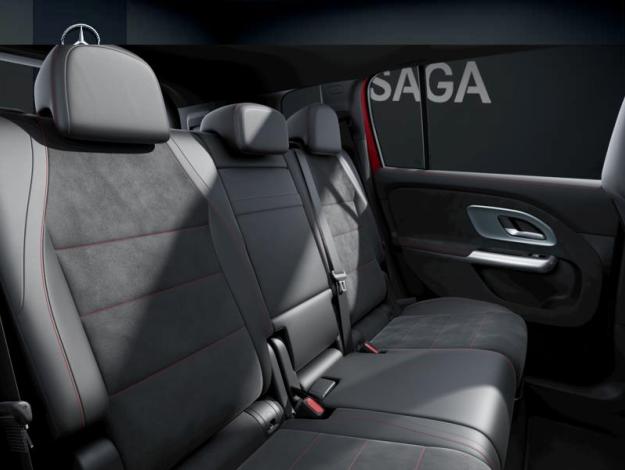 MERCEDES-BENZ GLB 250+ avec technologie EQ Limited Edition  GLB 250+ avec technologie EQ Limited Edition