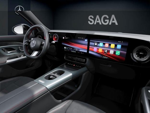 MERCEDES-BENZ GLB 250+ avec technologie EQ Limited Edition  GLB 250+ avec technologie EQ Limited Edition